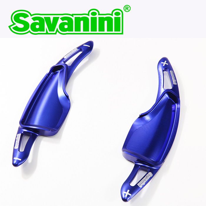 savanini适用于2016至2018Camaro大黄蜂科迈罗换挡拨片方向盘改装 - 图0