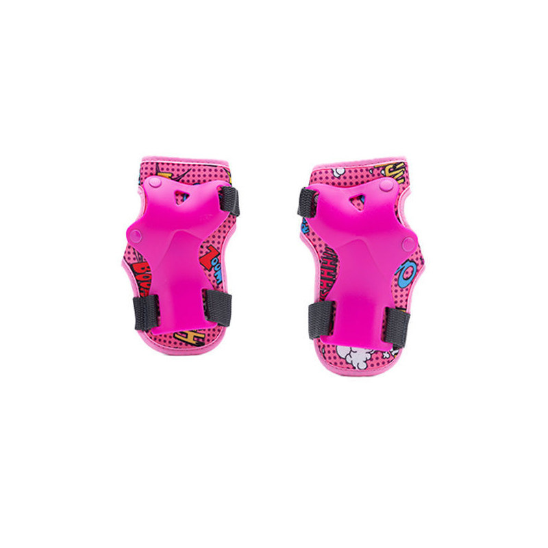 儿童专业轮滑运动护具滑板车骑行溜冰护膝套装溜冰护膝护肘护手,淘宝优惠券,粉丝福利购,淘宝优惠卷