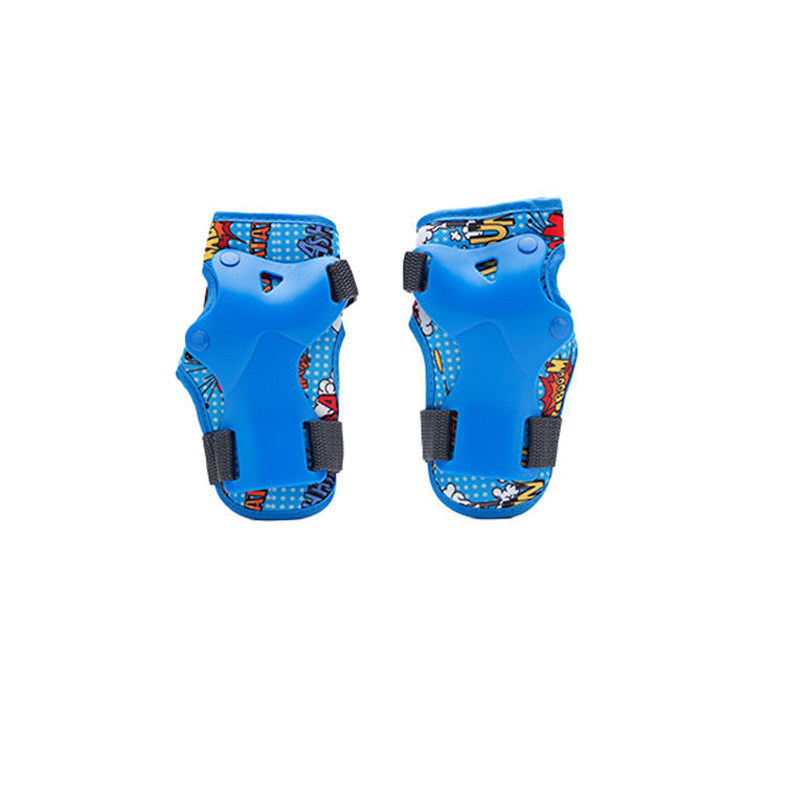 儿童专业轮滑运动护具滑板车骑行溜冰护膝套装溜冰护膝护肘护手,淘宝优惠券,粉丝福利购,淘宝优惠卷