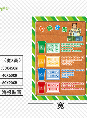 大班保护环境教案集体社会主题墙