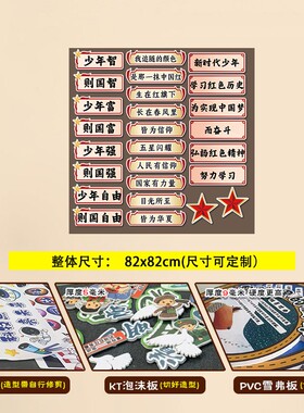 传承红色基因争做时代好少年