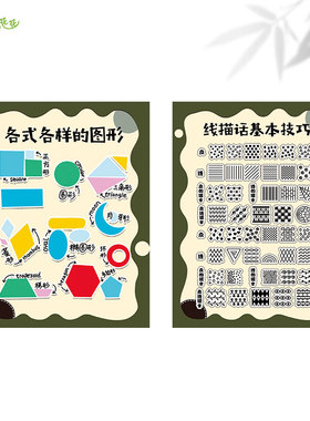 幼儿园美工区域角主题贴画