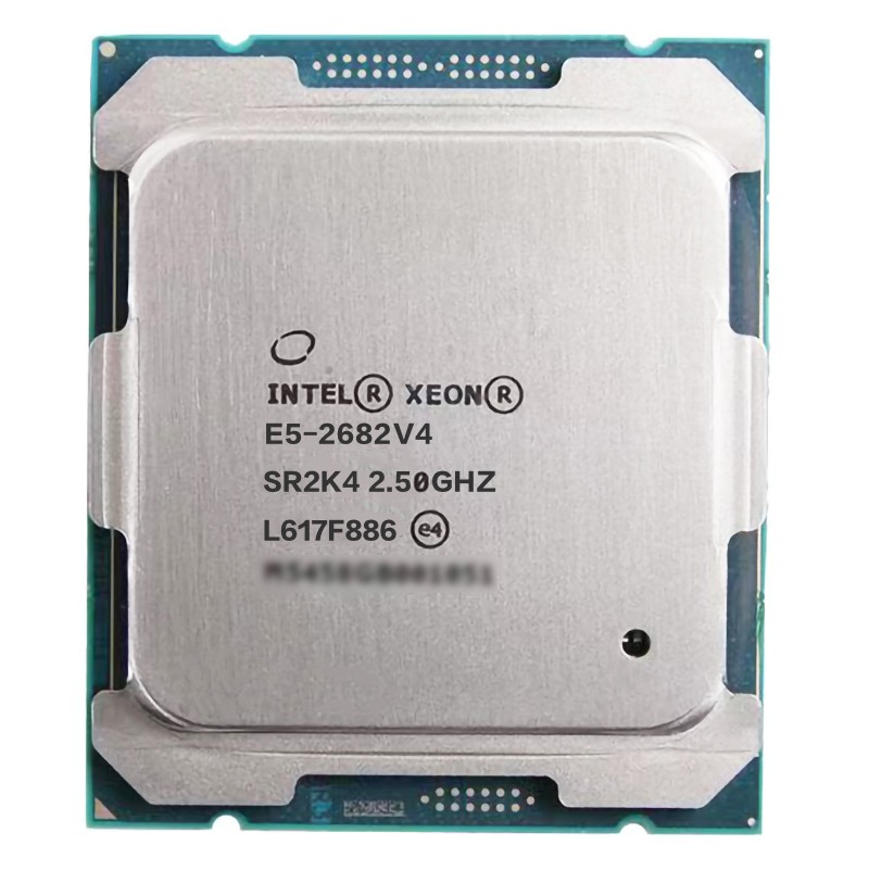 Intel志强 E5-2680V4 2682V4 2696V4 2620V4处理器2011-3 X99主板 - 图1