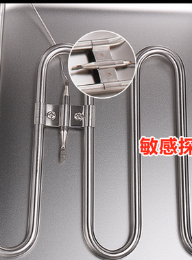 81恒温商用电炸炉6升油炸机