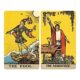 ຊຸດບັດ tarot ລໍຖ້າ 78 ບັດ