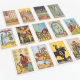 ຊຸດບັດ tarot ລໍຖ້າ 78 ບັດ
