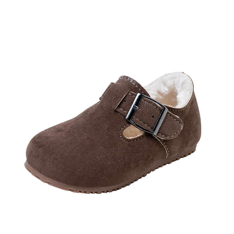 儿童勃肯鞋冬季女童大棉鞋宝宝加绒加厚保暖冬鞋男童防冻豆豆鞋潮,淘宝优惠券,粉丝福利购,淘宝优惠卷