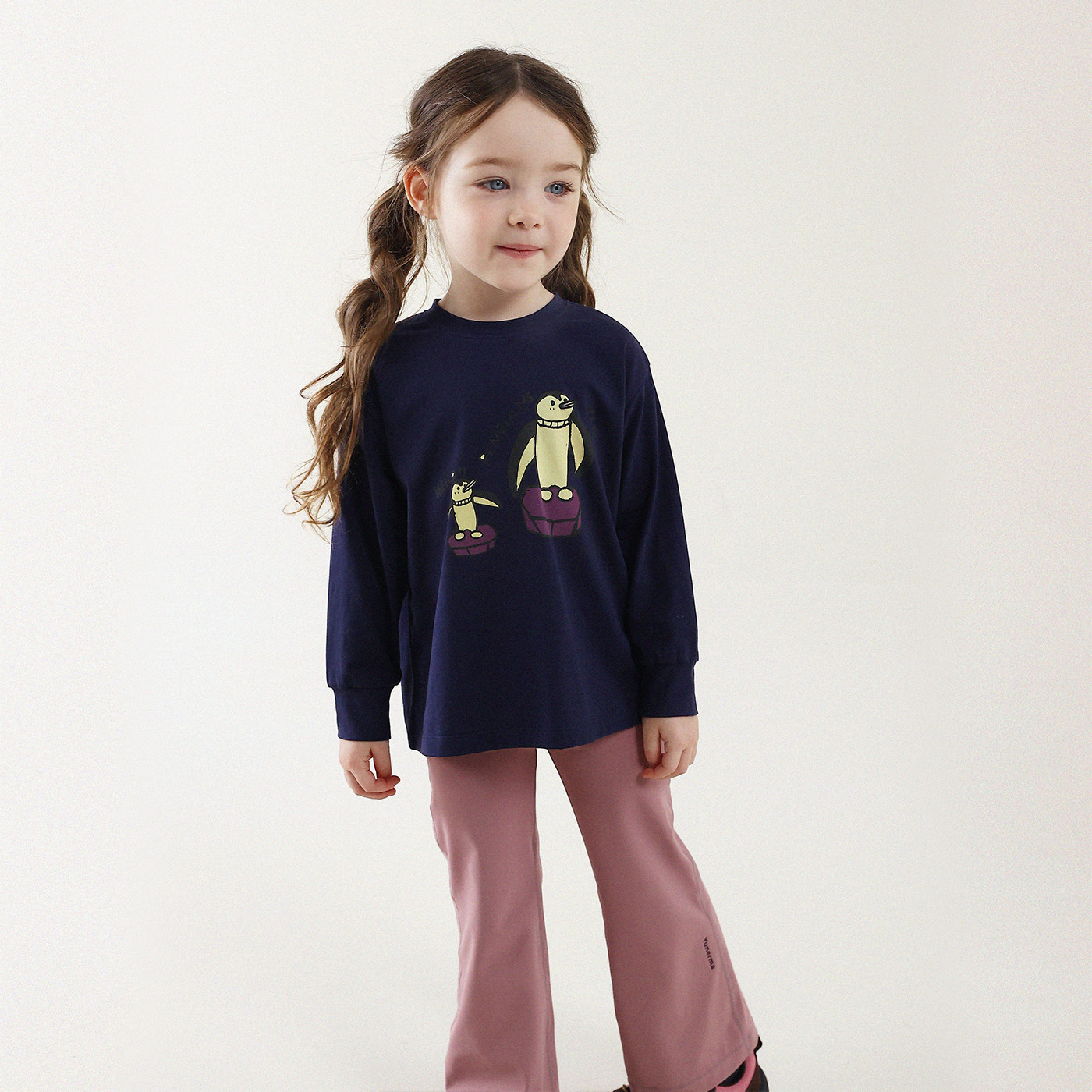 允儿妈女童春季户外山系速干卡通长袖 宝宝春秋时尚T恤儿童上衣潮,淘宝优惠券,粉丝福利购,淘宝优惠卷