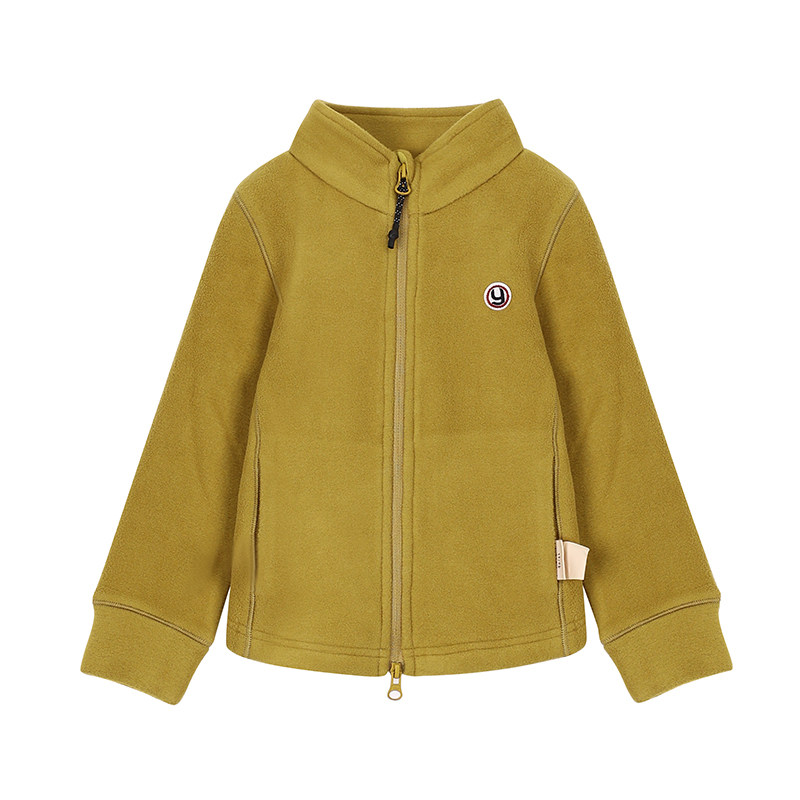 幼儿园宝宝冬季双面绒加厚立领外套允儿妈女童加厚开衫儿童棉衣潮,淘宝优惠券,粉丝福利购,淘宝优惠卷