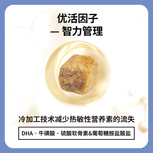 伯纳天纯狗粮中大型犬成犬幼犬粮15kg萨摩耶拉布拉多金毛狗粮30斤 - 图2