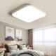 Ultra-thin living room lamp modern simple eye protection ceiling lamp