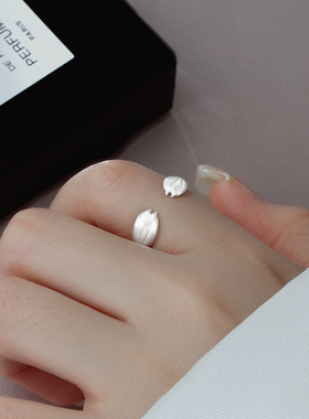 s925开口金美澳银小众