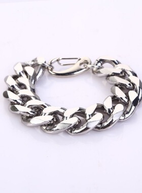 ins冷淡风暗黑蹦迪情侣百搭手链