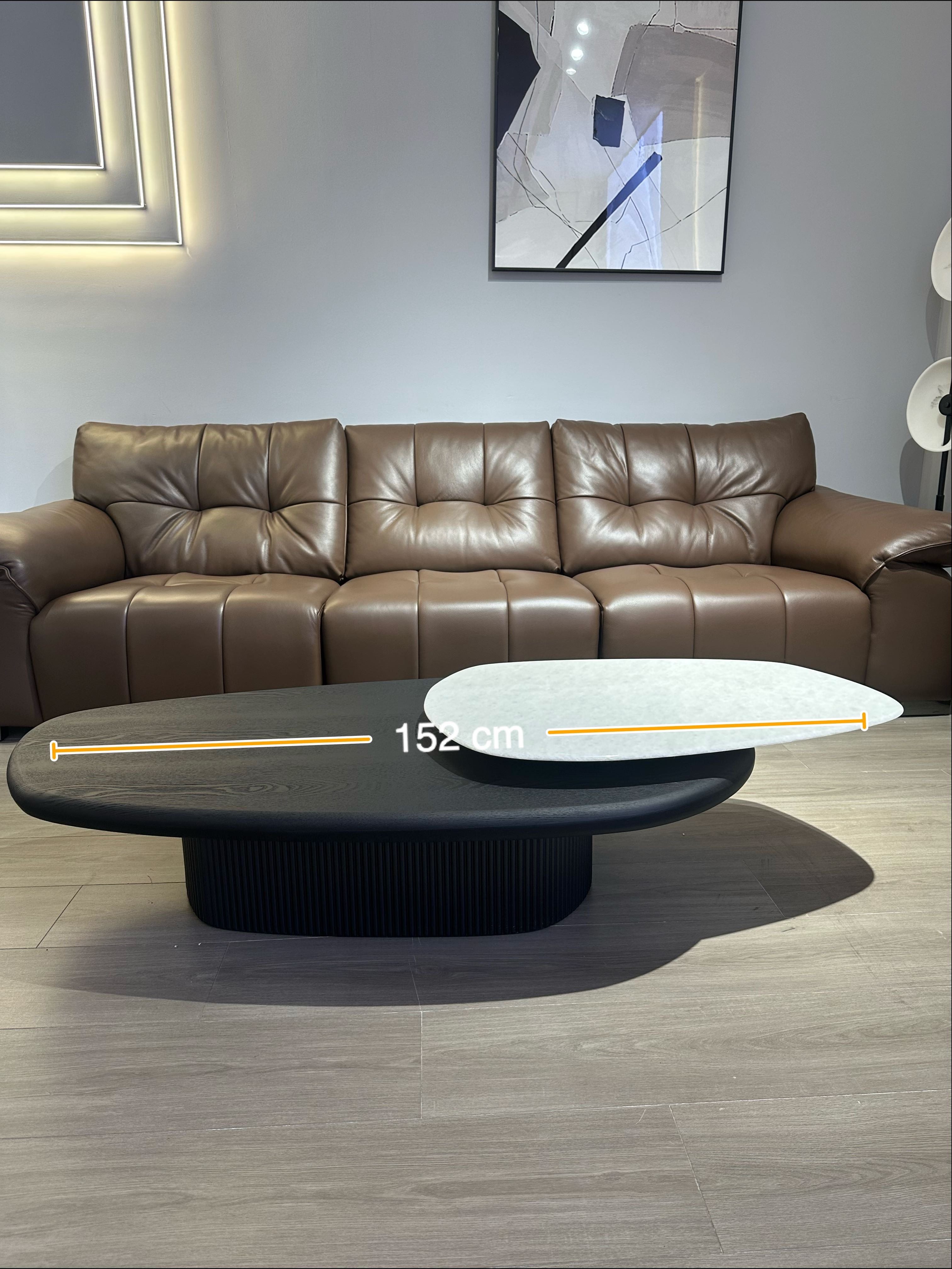 佛山极简茶几电视柜组合小户型家用客厅大小茶几沙发茶几伸缩椭圆,淘宝优惠券,粉丝福利购,淘宝优惠卷