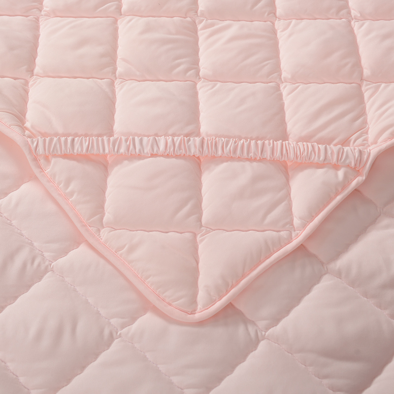 富安娜床笠罩单件席梦思保护垫防尘罩夹棉床单床罩床套床垫保护罩