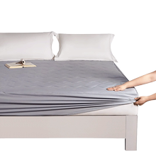 富安娜床垫保护罩床笠床罩床套席梦思保护套