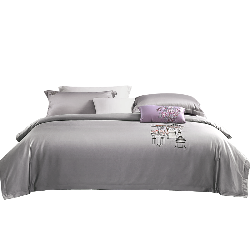  富安娜床品套件/四件套/多件套