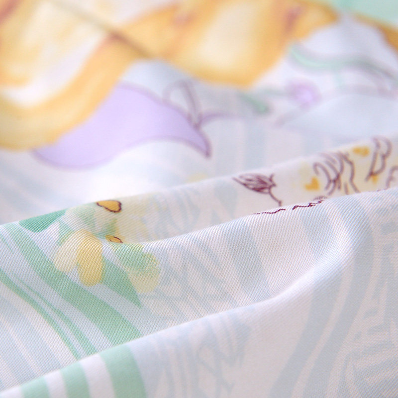  富安娜床品套件/四件套/多件套