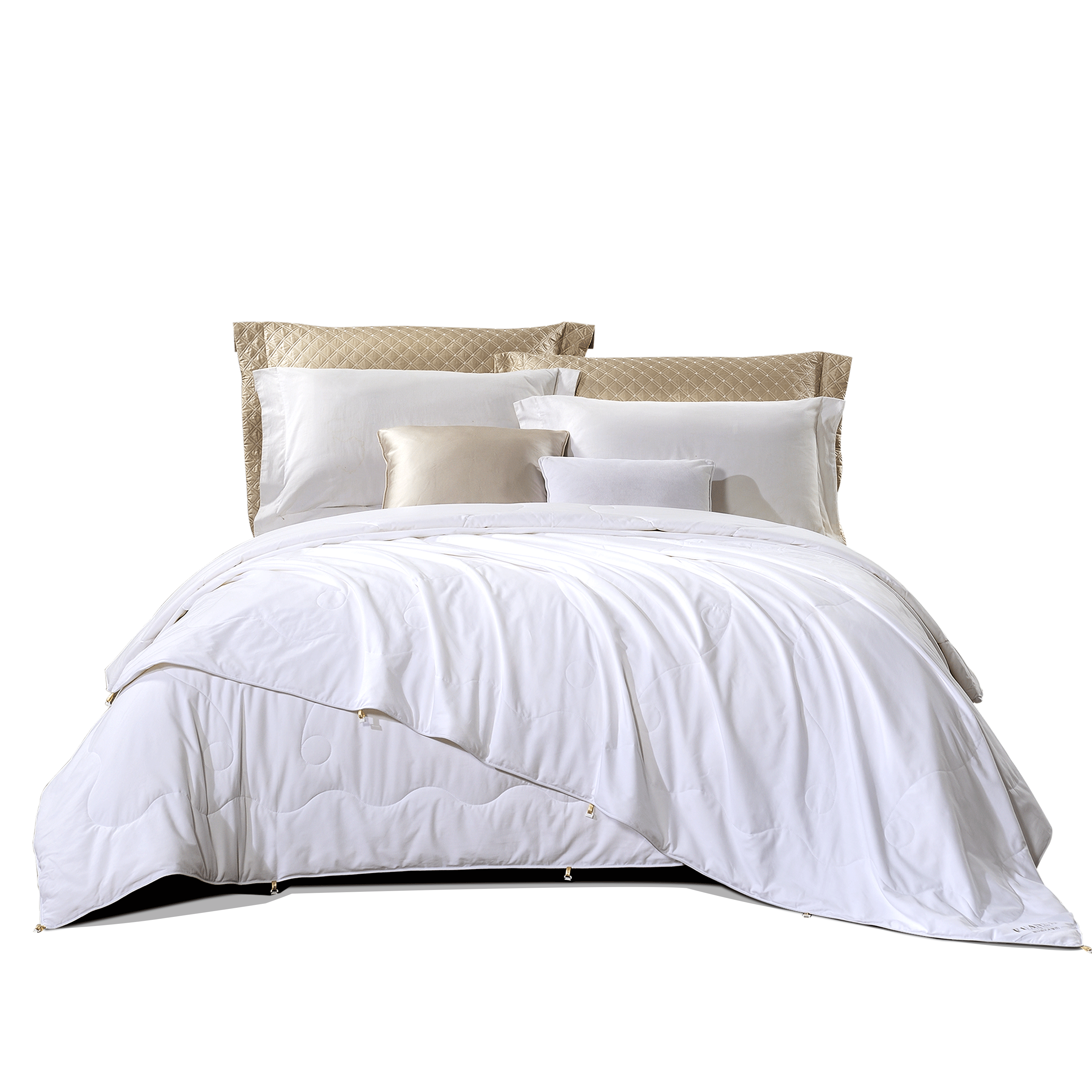 富安娜桑蚕丝【断码清】柞蚕丝被芯 富安娜蚕丝被