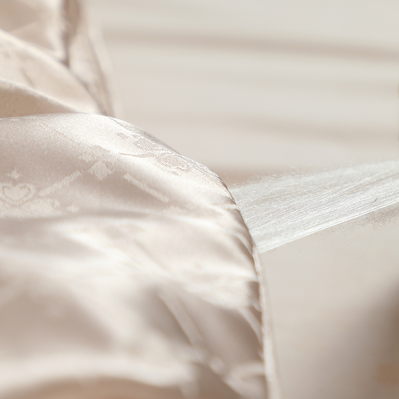 富安娜蚕丝被冬被四季通用子母被二合一蚕丝被褥卧室秋冬被子被芯,淘宝优惠券,粉丝福利购,淘宝优惠卷