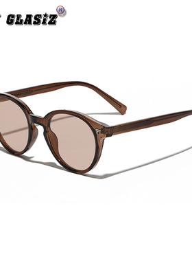 欧美风新款方形太阳镜男女墨镜