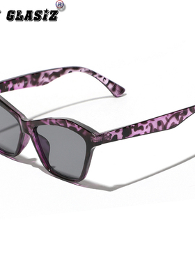 姜妍同款欧美范方框太阳镜