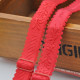 ສາຍບ່າ Jacquard ສາມາດປັບໄດ້ ສາຍບ່າ lace elastic