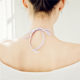 Bra strap halter neck strap accessories neck strap bow Korean bra strap lingerie strap