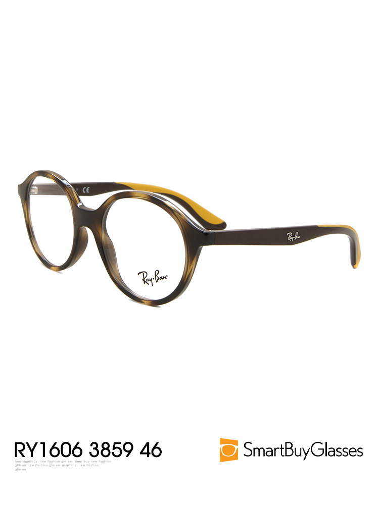 ray-ban时尚儿童款小框舒适眼镜架 SmartBuy海外眼镜架