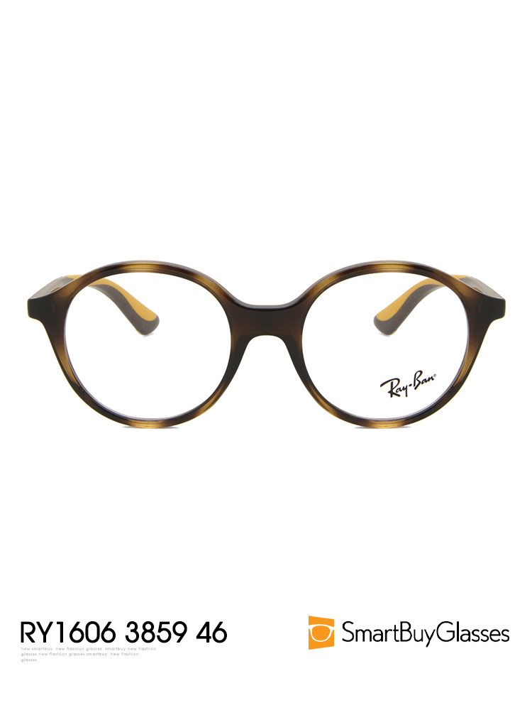 ray-ban时尚儿童款小框舒适眼镜架 SmartBuy海外眼镜架