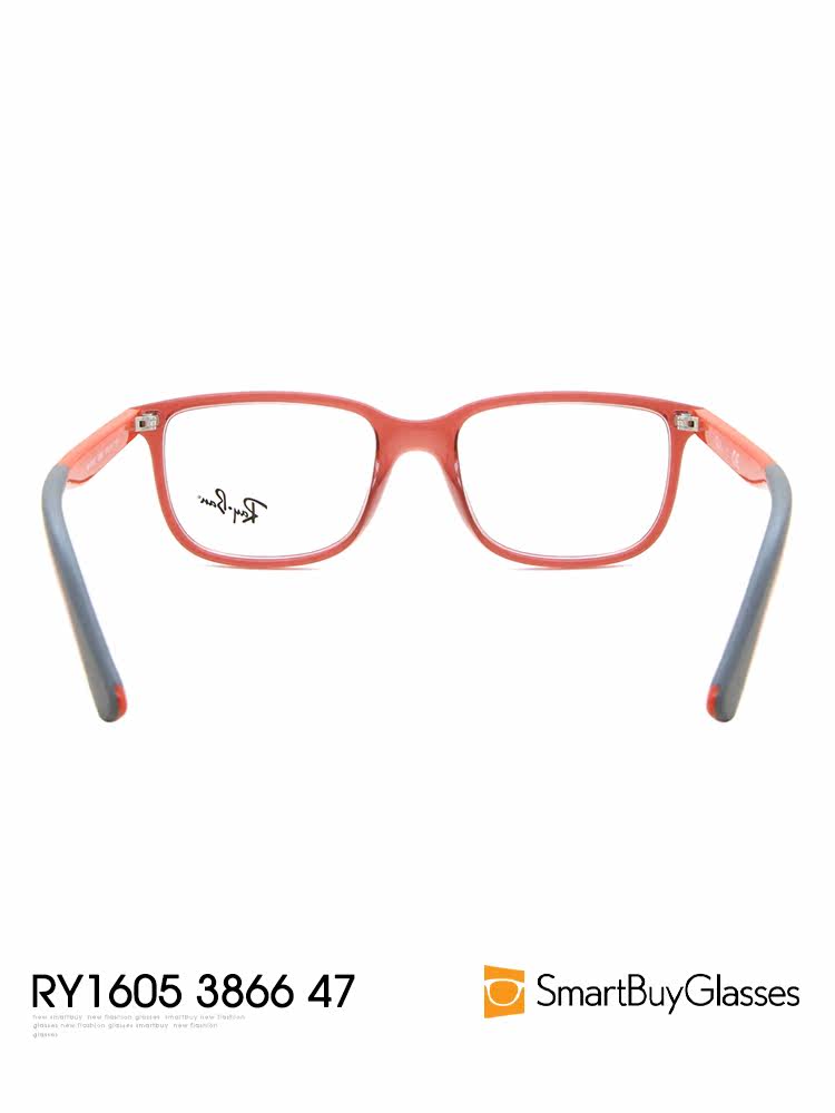 ray-ban时尚儿童款男女舒适眼镜架 SmartBuy海外眼镜架