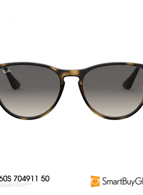 简约经典Rayban玳瑁色太阳眼镜