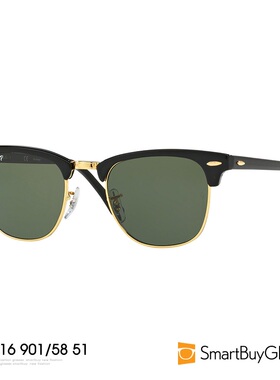 偏光太阳眼镜雷朋修脸型复古