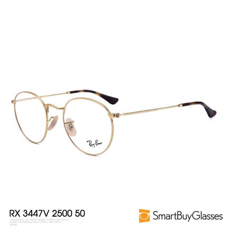 rayban框架justin bieber细可配镜 SmartBuy海外眼镜架