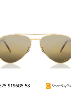 雷朋飞行员偏光遮阳太阳镜