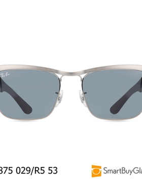 雷朋方框防晒太阳镜男女通用