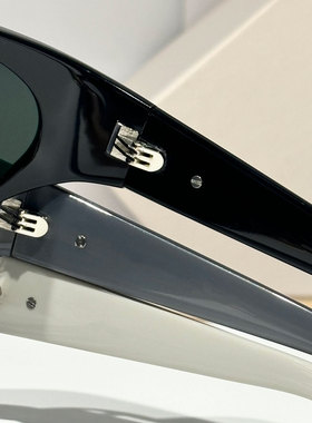 【YOUNG】2024新款GM墨镜时尚凹造型酷飒防紫外线太阳镜科技感Y2K