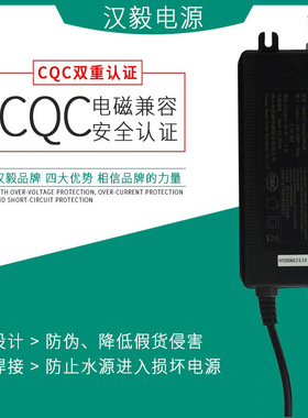 净水器电源适配器汉毅2A