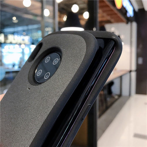 iface手机壳适用华为mate30小蛮腰手机mate40pro防摔磨砂全包P50 - 图1