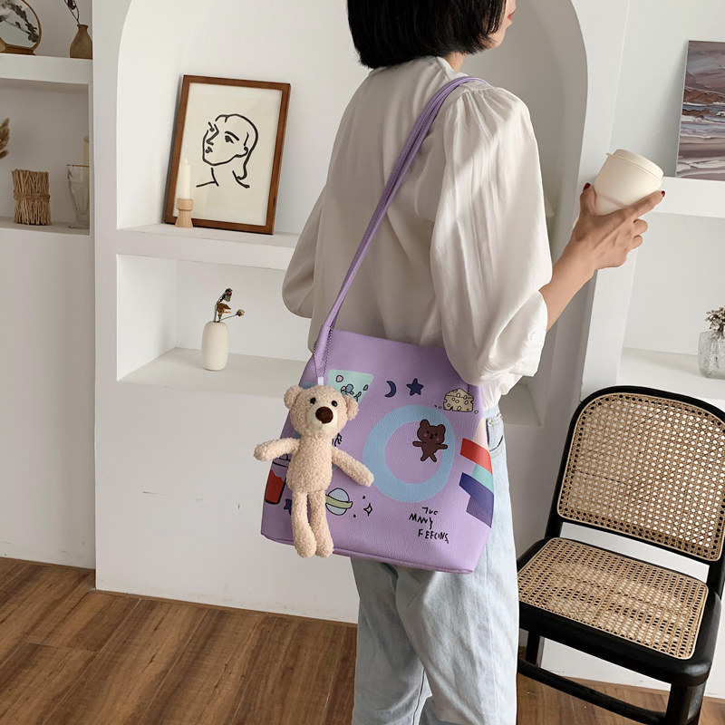 北包包夏小包包2020新款潮网红女包 北包包女士包袋