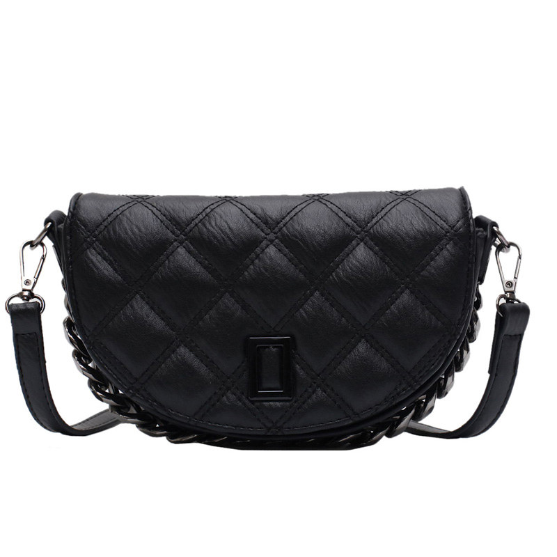 北包包2020新款潮半圆质感小包包 北包包女士包袋