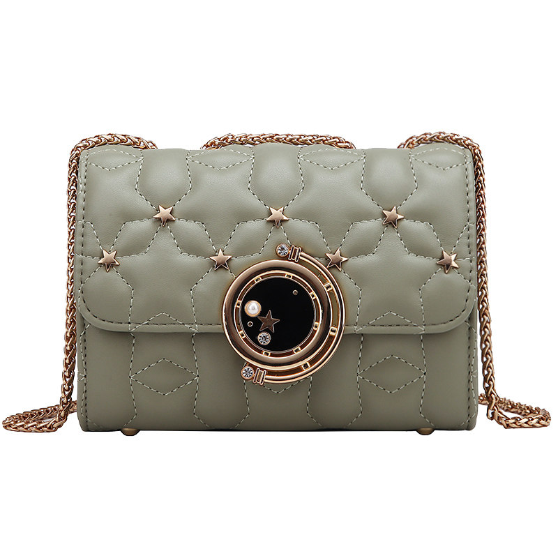 北包包小包包女2020新款洋气小方包 北包包女士包袋