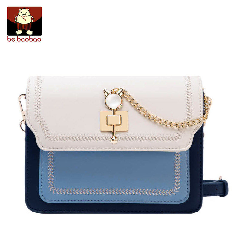 北包包2020新款潮夏天链条小包包 北包包女士包袋