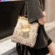Beibao new personality cute bag women's simple casual portable large capacity women's bag foreign style versatile backpack