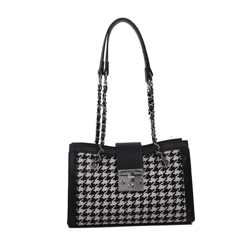 北包包复古单肩腋下2020流行小包包 北包包女士包袋