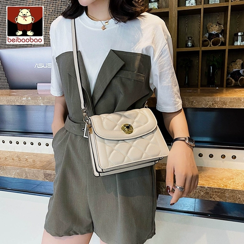 北包包 Небольшая сумка, модная сумка через плечо, цепь, коллекция 2023, популярно в интернете