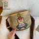 Beibao fashion retro shoulder crossbody bag