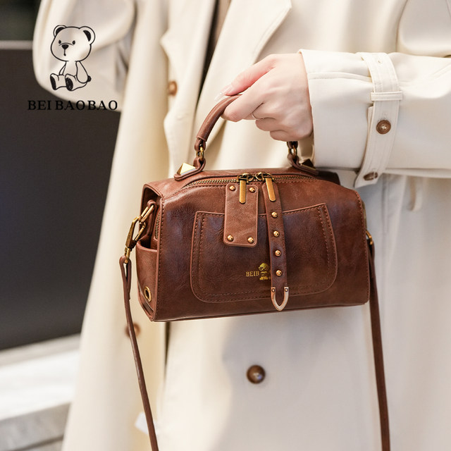 New 2024 single shoulder crossbody bag casual trend
