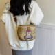 Beibao fashion retro shoulder crossbody bag