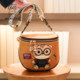 Beibao new versatile popular niche crossbody bag women's light luxury fashion casual bag commuter shoulder bag